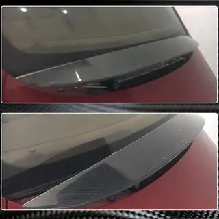 Spoiler V3 (Carbon) photo 3