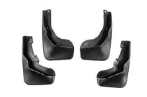 Peugeot 3008 2016-2023 Premium Mud Flaps (V2, 4 pcs) photo 1