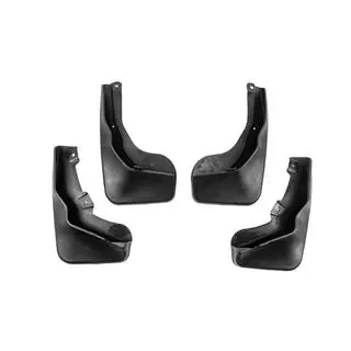 Premium Mud Flaps (V2, 4 pcs) Peugeot 3008 2016-2023 photo 1