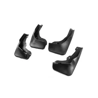 Premium Mud Flaps (V2, 4 pcs) Peugeot 3008 2016-2023 photo 2