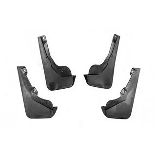Premium Mud Flaps (V2, 4 pcs) Peugeot 3008 2016-2023 photo 3