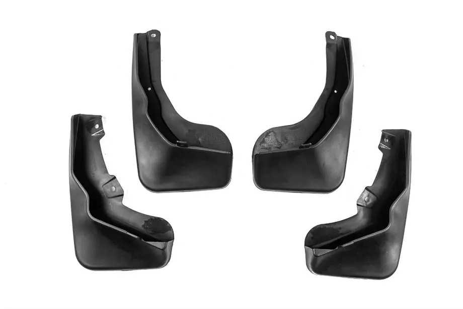 Peugeot 3008 2016-2023 Premium Mud Flaps (V2, 4 pcs) Image