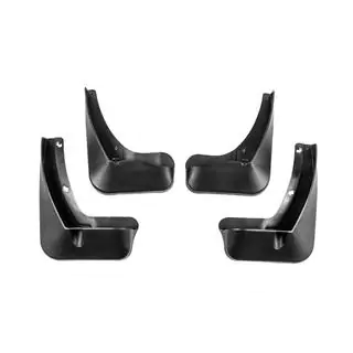 Premium Mud Flaps (4 pcs)