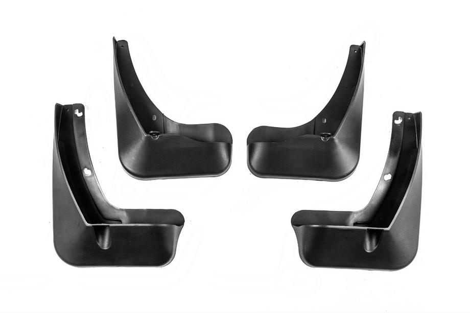 Volkswagen Atlas (Terramont) 2016- Premium Mud Flaps (4 pcs) Image