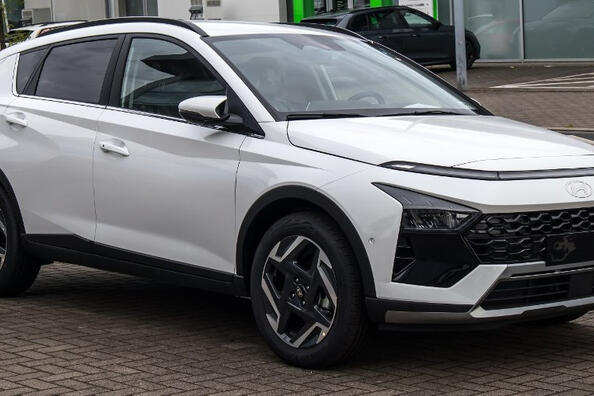 2024 Hyundai Bayon: Compact Crossover Review