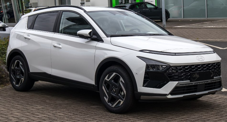 2024 Hyundai Bayon: Compact Crossover Review