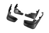 Audi Q5 2008-2017 Original Premium Mud Flaps (for Base, 4 pcs) photo 2
