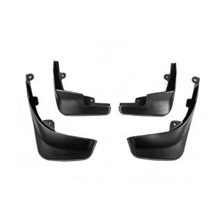 Original Premium Mud Flaps (for Base, 4 pcs) Audi Q5 2008-2017 photo 1