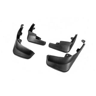 Original Premium Mud Flaps (for Base, 4 pcs) Audi Q5 2008-2017 photo 2