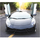 Lamborghini Aventador 2011-2022 Hood (Carbon) photo 2