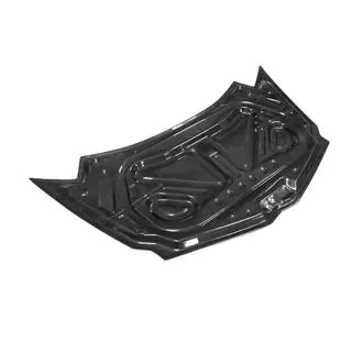 Hood (Carbon) Lamborghini Aventador 2011-2022 photo 4