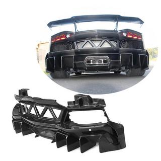 Rear Bumper Cover Carbon photo 1