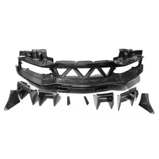 Rear Bumper Cover Carbon photo 4