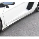 Lamborghini Aventador 2011-2022 Door Sill Covers (Carbon) photo 3