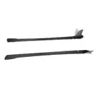 Lamborghini Aventador 2011-2022 Door Sill Covers (Carbon) photo 5