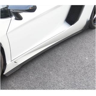 Door Sill Covers (Carbon) Lamborghini Aventador 2011-2022 photo 3