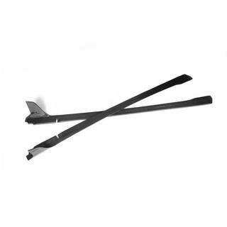 Door Sill Covers (Carbon) Lamborghini Aventador 2011-2022 photo 4