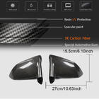 Lamborghini Gallardo 2003-2013 Carbon Mirror Covers photo 6