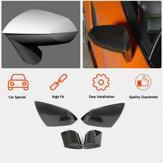 Carbon Mirror Covers photo 2