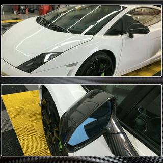 Carbon Mirror Covers photo 4