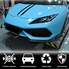 Lamborghini Huracan 2014- Front Bumper Flaps V1 Carbon photo 7