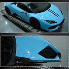 Lamborghini Huracan 2014- Front Bumper Flaps V1 Carbon photo 9