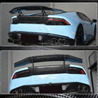 Lamborghini Huracan 2014- Spoiler (Dry Carbon) photo 3