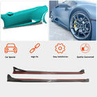 Lamborghini Huracan 2014- Door Sill Covers (Carbon) photo 3