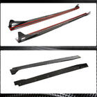 Lamborghini Huracan 2014- Door Sill Covers (Carbon) photo 6