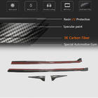 Lamborghini Huracan 2014- Door Sill Covers (Carbon) photo 7