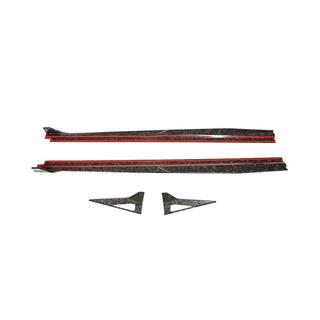 Door Sill Covers (Carbon) photo 1