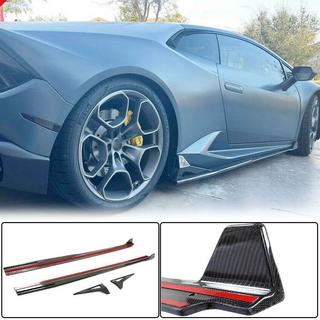 Door Sill Covers (Carbon) photo 2