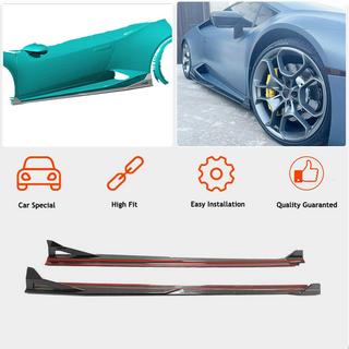 Door Sill Covers (Carbon) photo 3