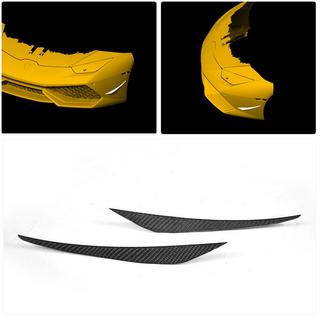 Front Bumper Lip Flap V2 (Carbon) photo 2