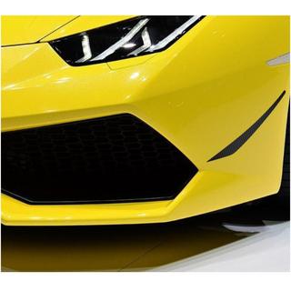Front Bumper Lip Flap V2 (Carbon) photo 3
