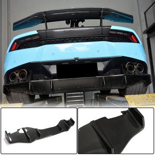 Rear Bumper Diffuser V1 (Carbon) photo 1