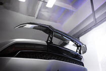 Lamborghini Huracan 2014- Spoiler (Carbon) photo 1