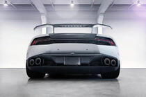 Lamborghini Huracan 2014- Spoiler (Carbon) photo 3