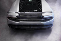Lamborghini Huracan 2014- Spoiler (Carbon) photo 4