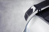 Lamborghini Huracan 2014- Spoiler (Carbon) photo 5