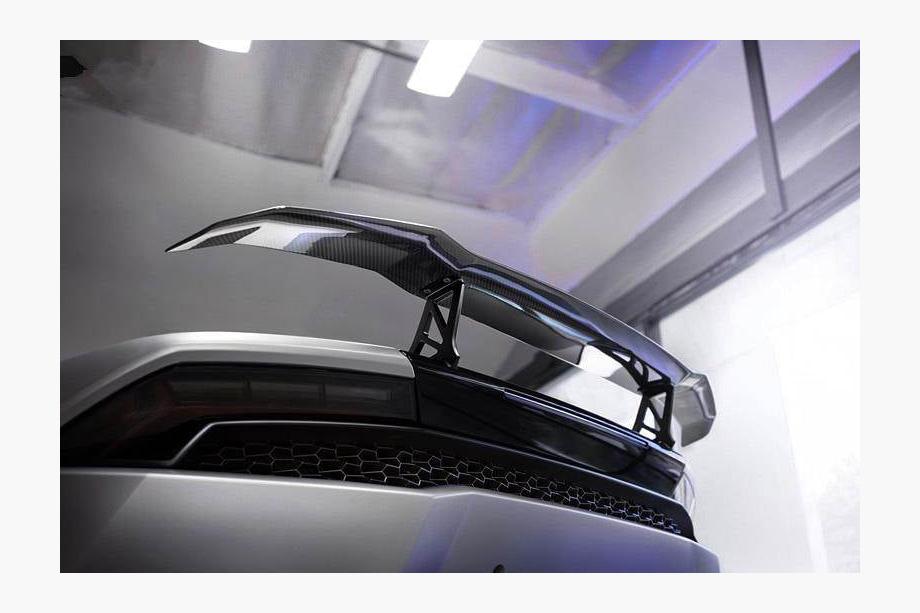 Lamborghini Huracan 2014- Spoiler (Carbon) Image