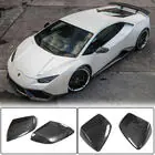 Lamborghini Huracan 2014- Carbon Mirror Covers photo 1