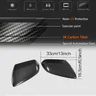 Lamborghini Huracan 2014- Carbon Mirror Covers photo 5