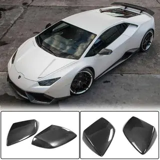 Carbon Mirror Covers photo 1