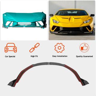 Front Bumper Lip V2 (Carbon) photo 2