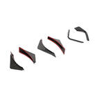 Lamborghini Huracan 2014- Rear Bumper Diffuser V2 (Carbon) photo 6