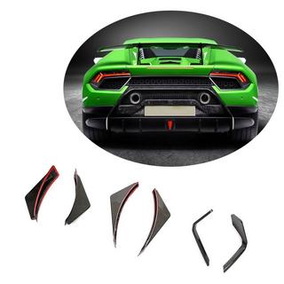 Rear Bumper Diffuser V2 (Carbon) photo 1