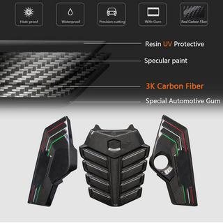 Engine Cover (Dry Carbon) Lamborghini Urus 2018- photo 4