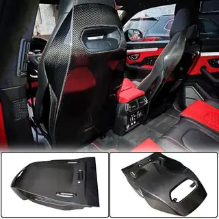 Seat Covers (Carbon) photo 1
