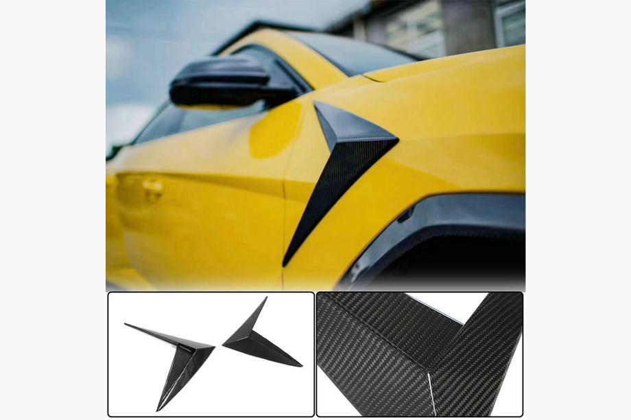 Lamborghini Urus 2018- Fender Covers V1 (Dry Carbon) Photo 1